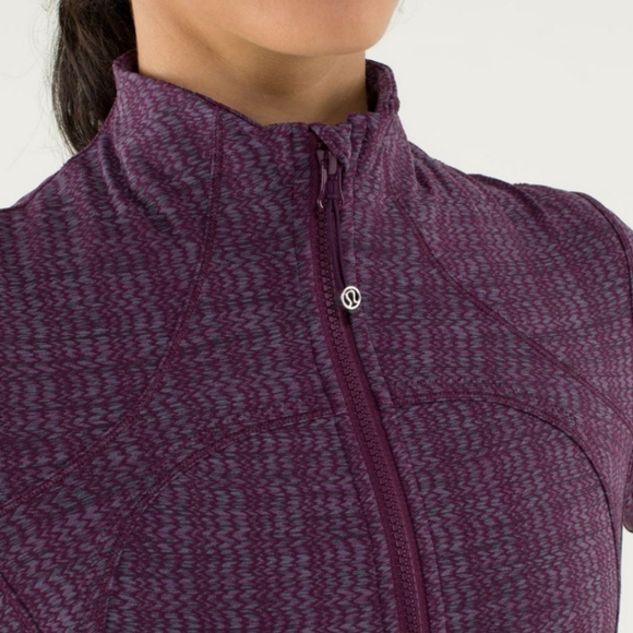 Lululemon Forme Jacket *Cuffins - Picture 11 of 16